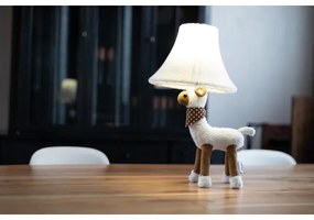 Happy Lamps - LED Detská stolná lampa WOLLE LED/5,4W/230V ovca