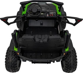 Ramiz HONDA Talon 4x4 terénne vozidlo Zelená SxS