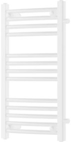 Mexen Ares, vykurovacie teleso 700 x 400 mm, 240 W, bočné pravé a spodné pripojenie, biela, W102-0700-400-00-20-S