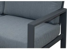 Doppler MORISS - záhradné hliníkové sedenie - Rozbalený tovar (N576)