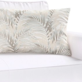 Karin - jednoduchá obliečka, 60x40cm farba produktu béžová látka vzorované