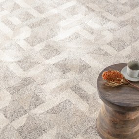 Koberec Larena beige/sand 160x230 cm