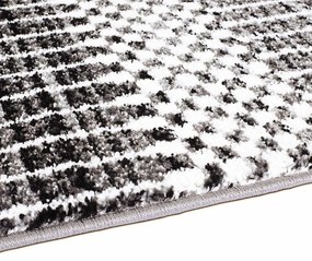 Dekorstudio Moderný koberec MODA SOFT sivý 1131 Rozmer koberca: 120x160cm