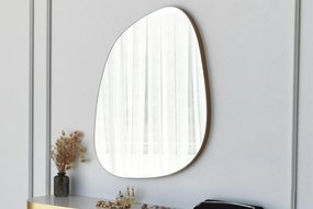 Elegantné zrkadlo RAIL II 75 cm