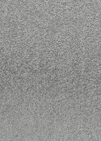Koberce Breno Metrážny koberec CAPRI 34183, šíře role 400 cm, sivá