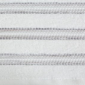 Osuška SELENA 70 x140 cm biela