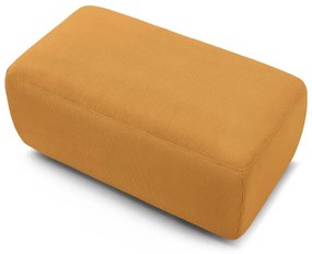 Okrovožltá podnožka Enjoy – Bobochic Paris