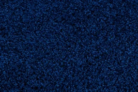 Behúň SOFFI shaggy 5cm tmavo modrý