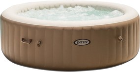 INTEX Nafukovacia vírivka Pure spa pre 4 osoby (bublinky + masáž) 800L