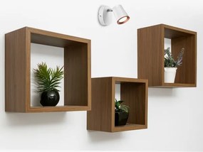 LED Nástenné bodové svietidlo LED/5W/230V 3000K biela