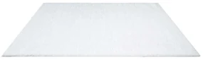 Dekorstudio Shaggy koberec CITY 500 biely Rozmer koberca: 80x150cm