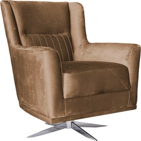 XXXLutz KRESLO, textil, taupe Livetastic - Online Only obývacie izby - 002839000302