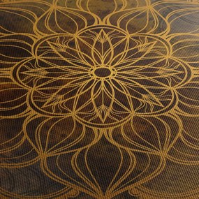 Obraz - Mandala radosti (70x50 cm)