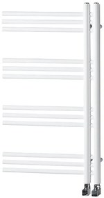 Sapho Sapho, DORLION vykurovacie teleso 500x900 mm, chróm/biela, 1130-50