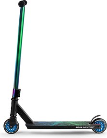 SOKE EVO street black rainbow performance scooter