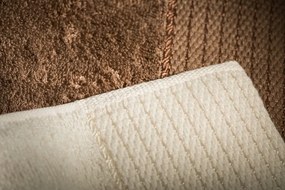 MALFINI Uterák Bamboo Towel - Nugátová | 50 x 100 cm