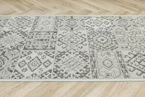 Koberec / Behúň FLEX 19636/P19 krémový / béžový