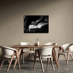 Obraz - Kniha (70x50 cm)