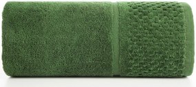 FROTÉ UTERÁK IBIZA6 70X140 CM ZELENÁ