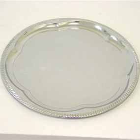 Servírovací podnos guľatý pr. 35 cm
