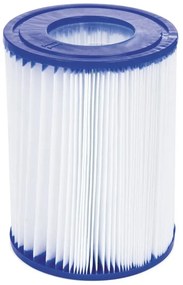 Bazén s konštrukciou 457 x 107 cm BESTWAY 56488 Steel Pro Max + kartušová filtrácia a schodíky