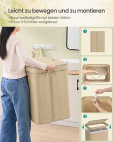 Kôš na bielizeň LCB069Y01