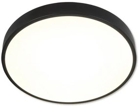 LED stropné svietidlo Top Light Metal 40 C 36W 3600lm 4000K čierne