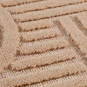 Svetloružový okrúhly koberec ø 160 cm Art 1121 – Ayyildiz Carpets