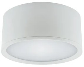 STRÜHM Stropné bodové prisadené svietidlo ROLEN LED 15 W WHITE Neutral White 3110