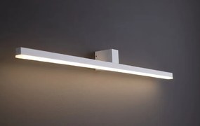 FINGER veľké | minimalistické nástenné led svietidlo IP54 Farba: Biela