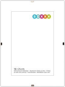 XXXLutz RÁM S KLIPMI, 1, 18/24 cm Boxxx - Rámy na obrazy - 004342022904