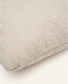 Krémový vankúš na gauč Martina – Kave Home