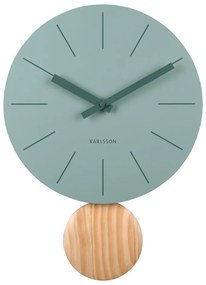 Kyvadlové nástenné hodiny ø 30 cm Arlo – Karlsson