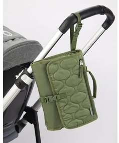 Skip Hop - Cestovná prebaľovacia podložka a taška 2v1 PRONTO zelená