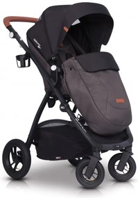 EASYGO Moderný športový kočík Optimo Air  - anthracite