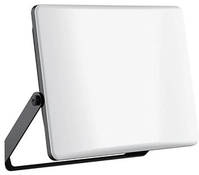 LED reflektor 100W 230V 3000/4000/6500K IP65 čierny