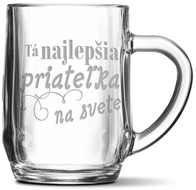 Sablio Polliter Tá najlepšia priateľka na svete: 0,5 l