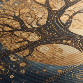 Obraz – Surrealistický strom (90x60 cm)
