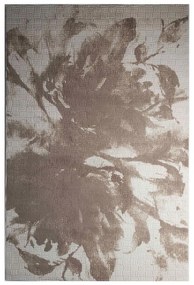 Koberec Merlyne 1,9/2,7 E567A SGZ51 krémový/tmavobéžový