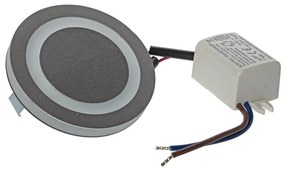 Schodiskové LED svietidlo Oti Max, 1x LED 0,6w, 3000k, s