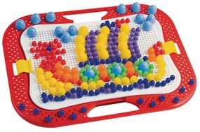 Mozaika Fantacolor Design - 300 ks, mix 3 veľkostí hríbikov