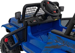 Ramiz Vozidlo OFF ROAD 4x4 SPORT modré