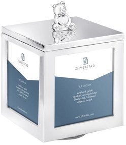 Šperkovnica Musical Bear with Heart – Zilverstad