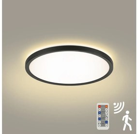 Brilagi-LED stmievateľné svietidlo so senzorom ULTRA SLIM LED/18W/230V pr.30 cm+