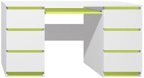 Písací stôl - CITY TYP B