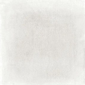 Dlažba Rako Rebel vo farbe bielo sivá 45x45 cm mat DAA4H740.1