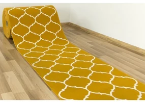 Behúň Luna 502682/89955 - horčicový - Výpredaj
