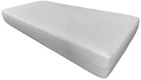 Nepriepustné prestieradlo TENCEL s elastickými bokmi 60x120 cm