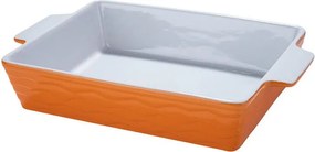 Forma zapekacia obdĺžniková CULINARIA Orange 33 x 21 cm