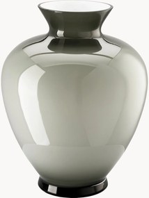 Ručne fúkaná váza Silvana, V 46 cm